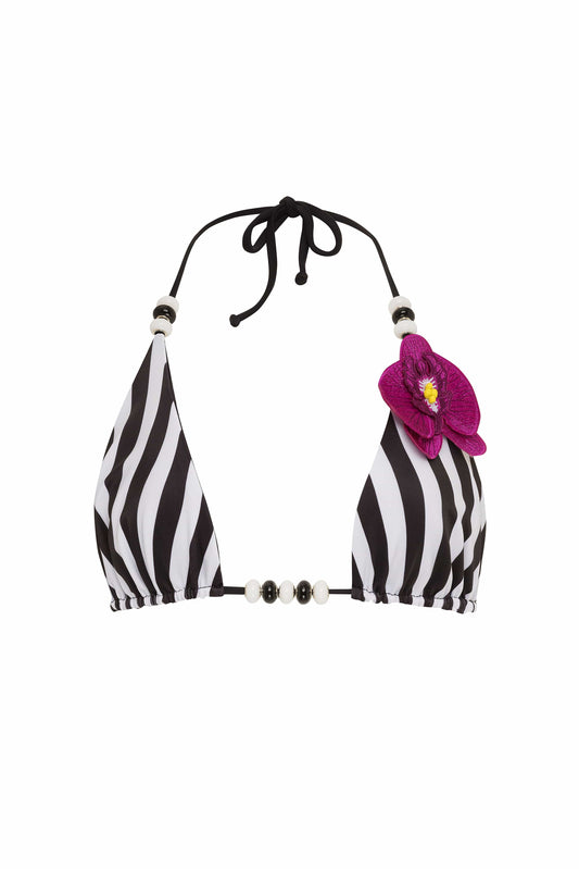 Lycaste Striped Top