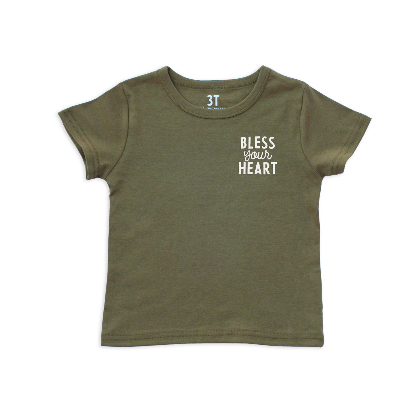 Bless Your Heart Kids Tee