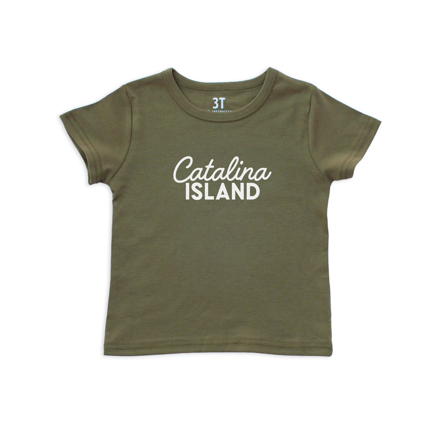 Catalina Island Kids Tee