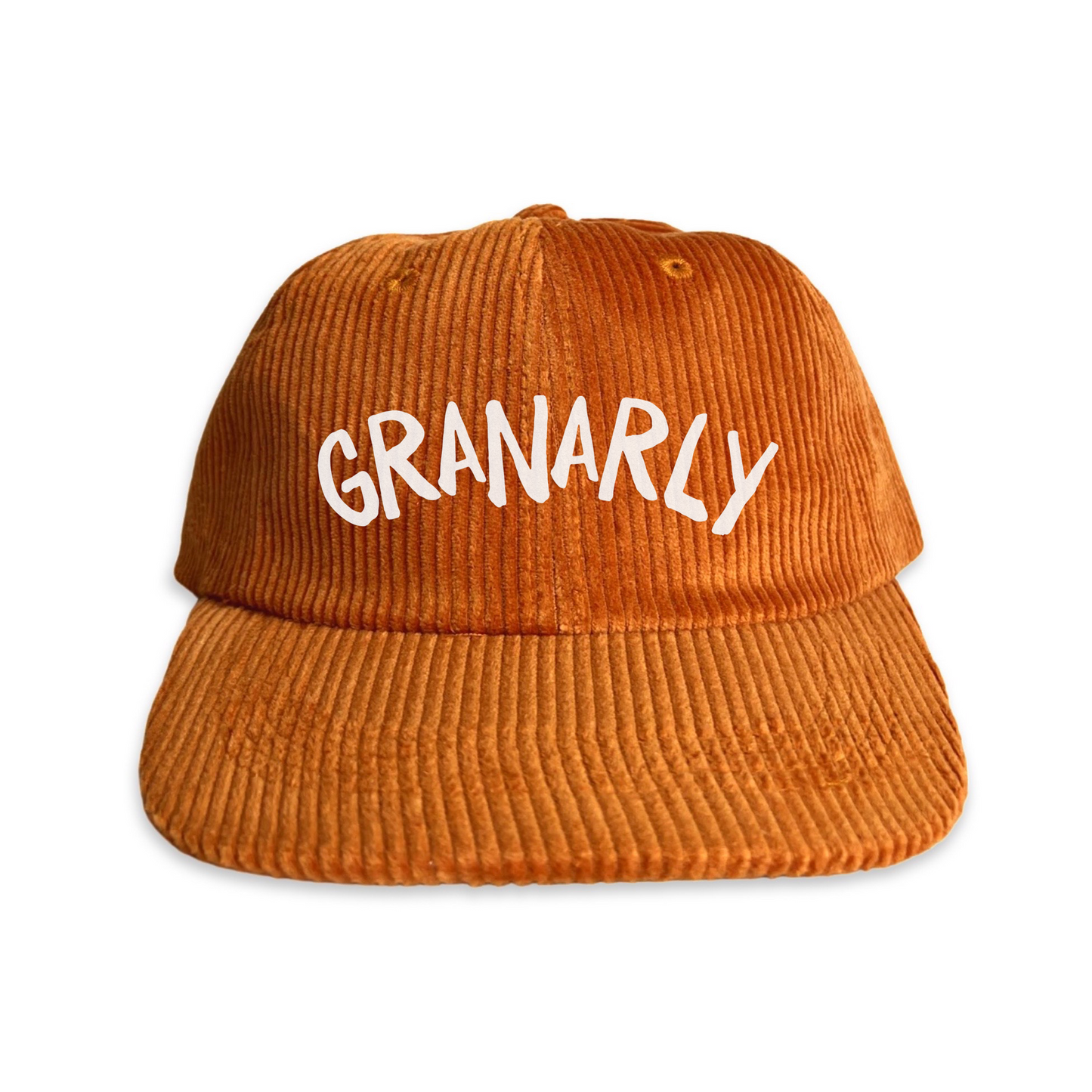 Granarly Corduroy Cap