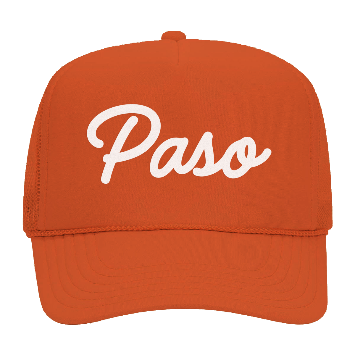Paso Foam Snapback