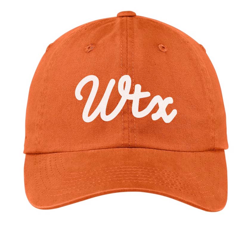 Wtx Baseball Cap - Waco