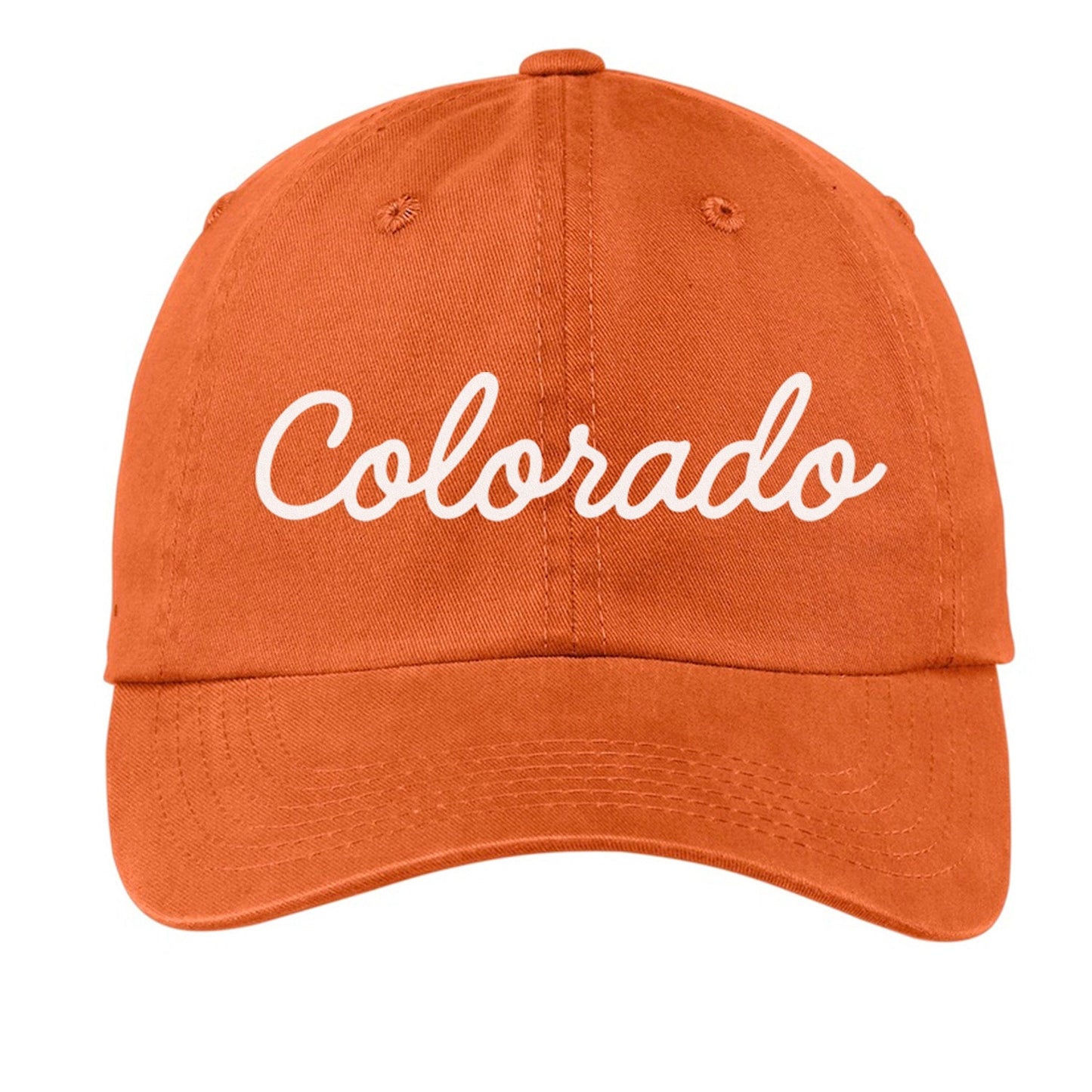 Colorado Baseball Cap