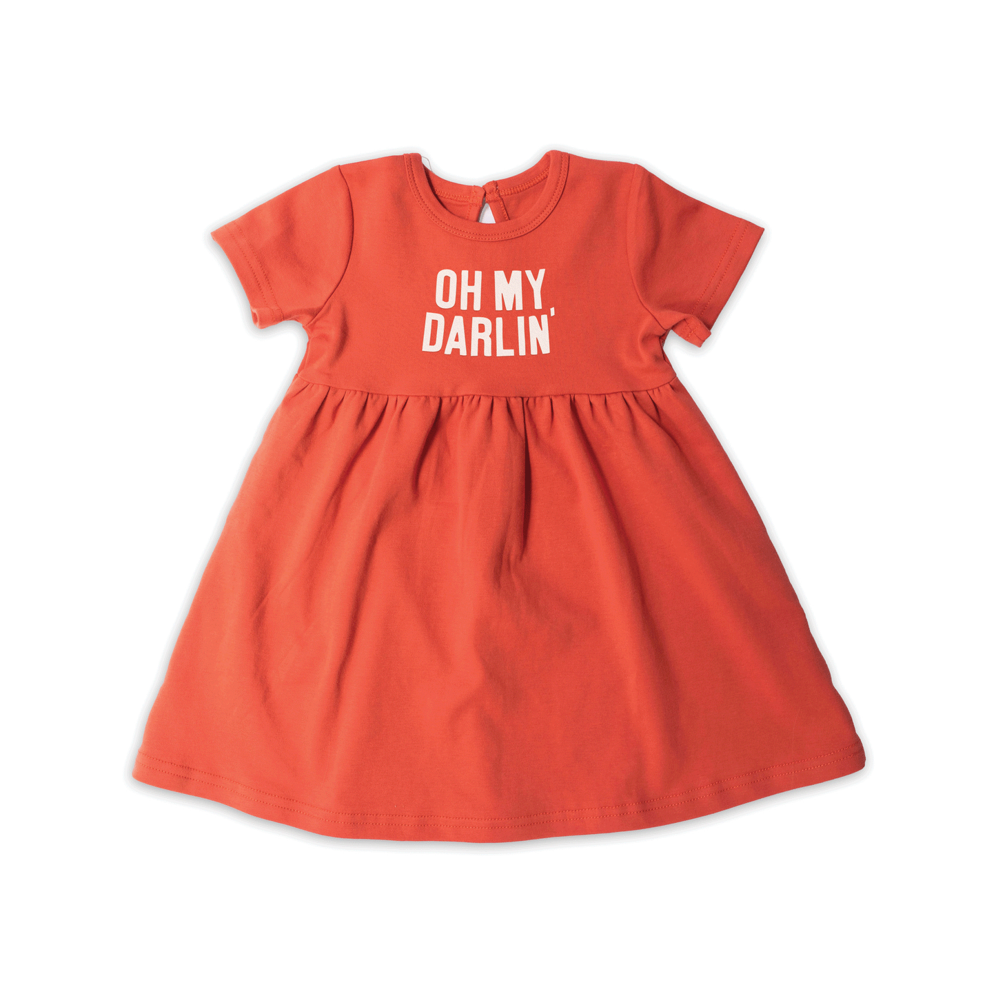 Oh My Darlin' Kids Dress