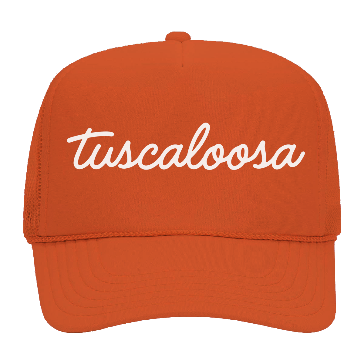 Tuscaloosa Foam Snapback