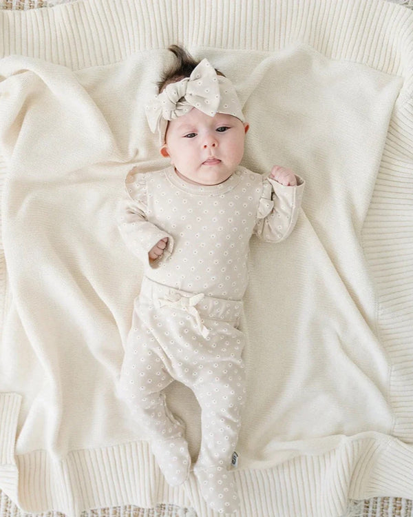 Organic 3 Piece Set | Daisy