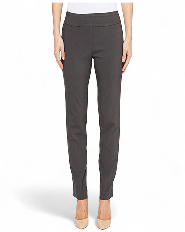 Krazy Larry P507 Pull on Pant - Grey