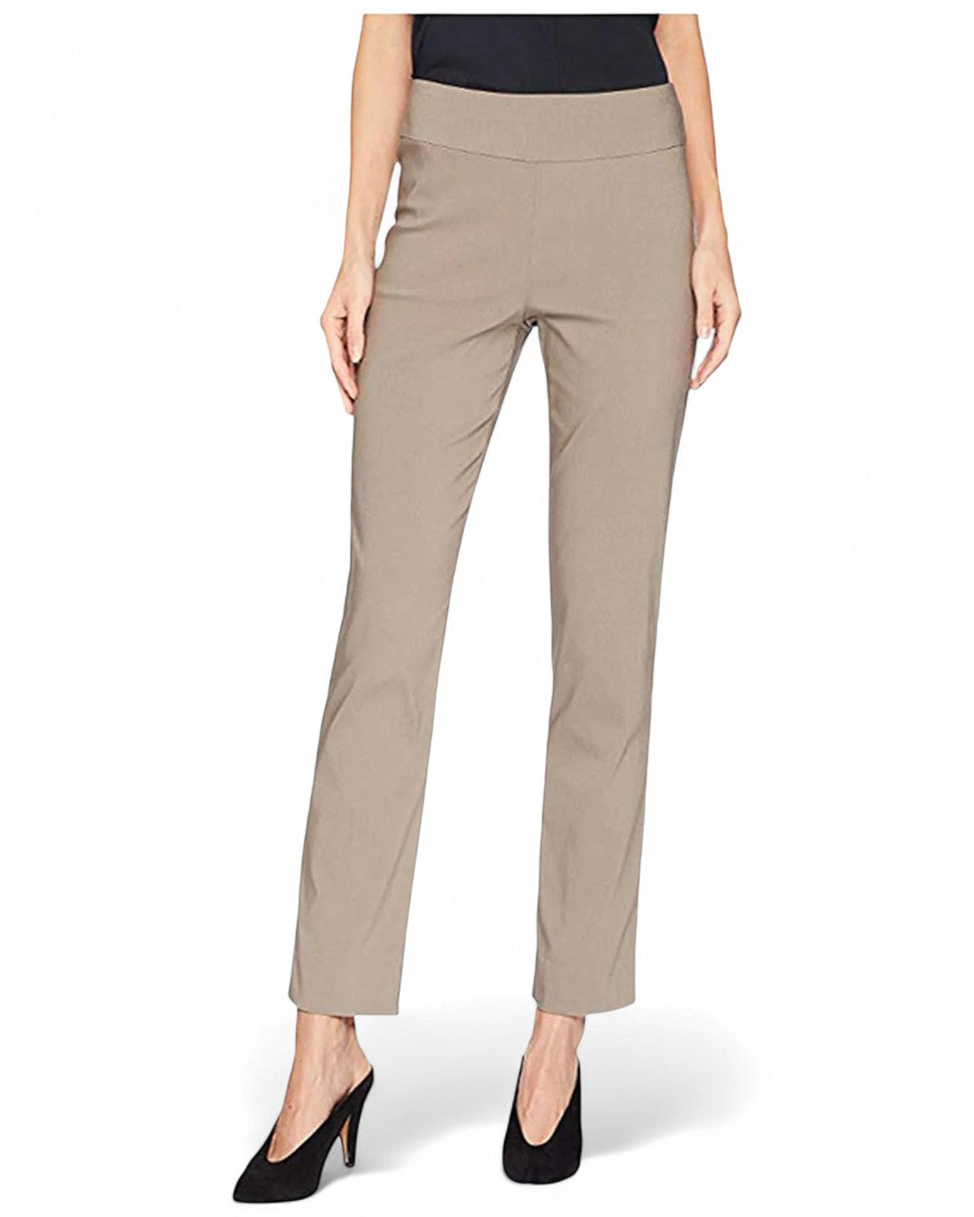 Krazy Larry P507 Pull on Pant - Military