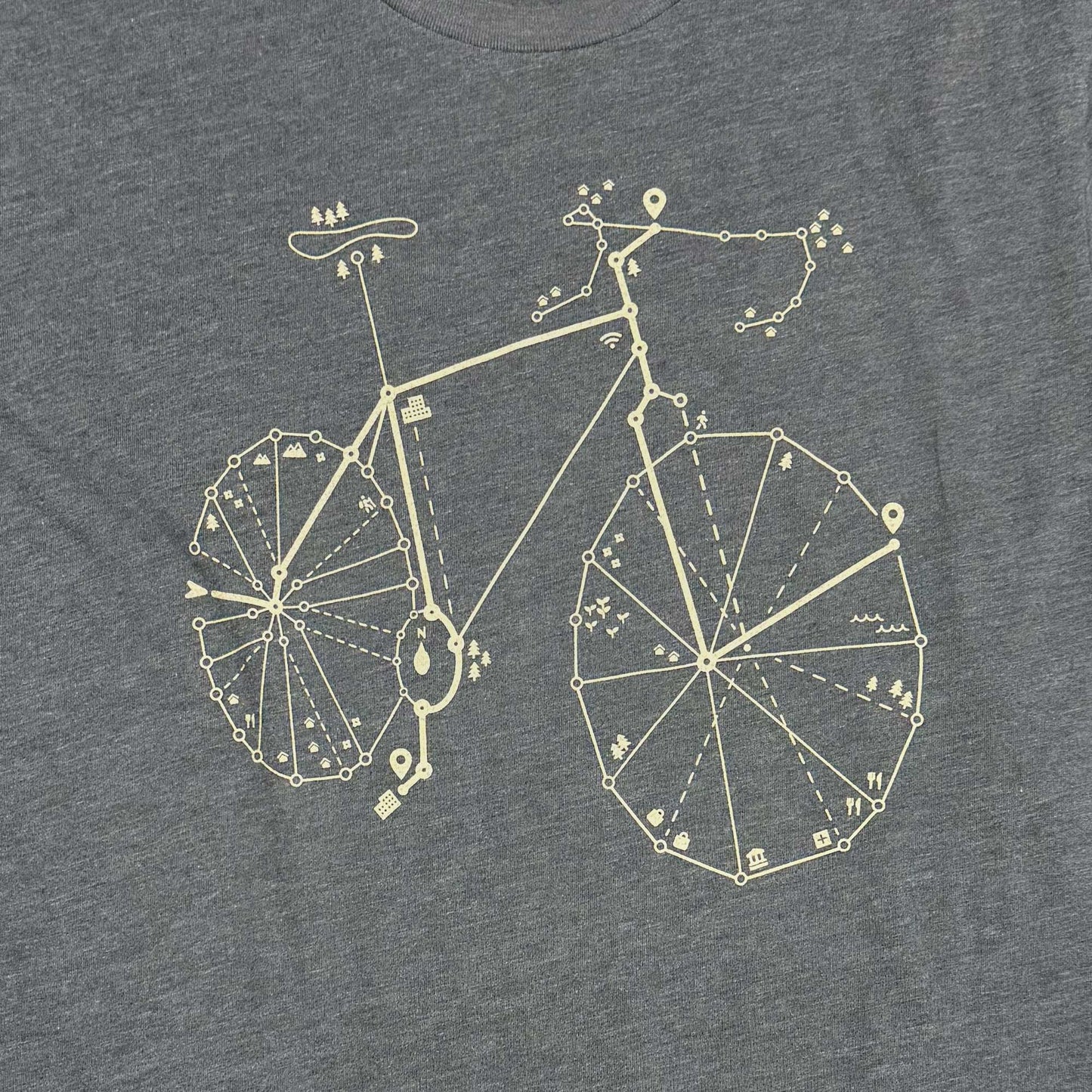 Pathfinder Long-Sleeved T-shirt