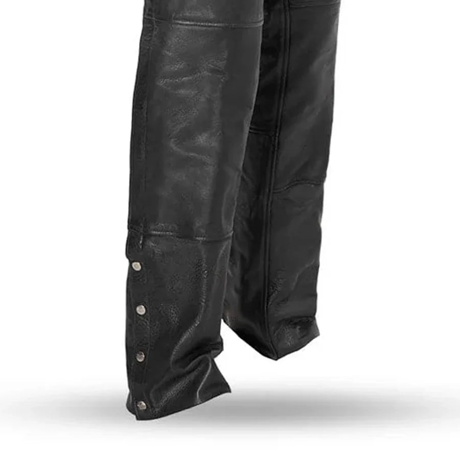 Patriot Chaps with Snap Out Liner - Unisex