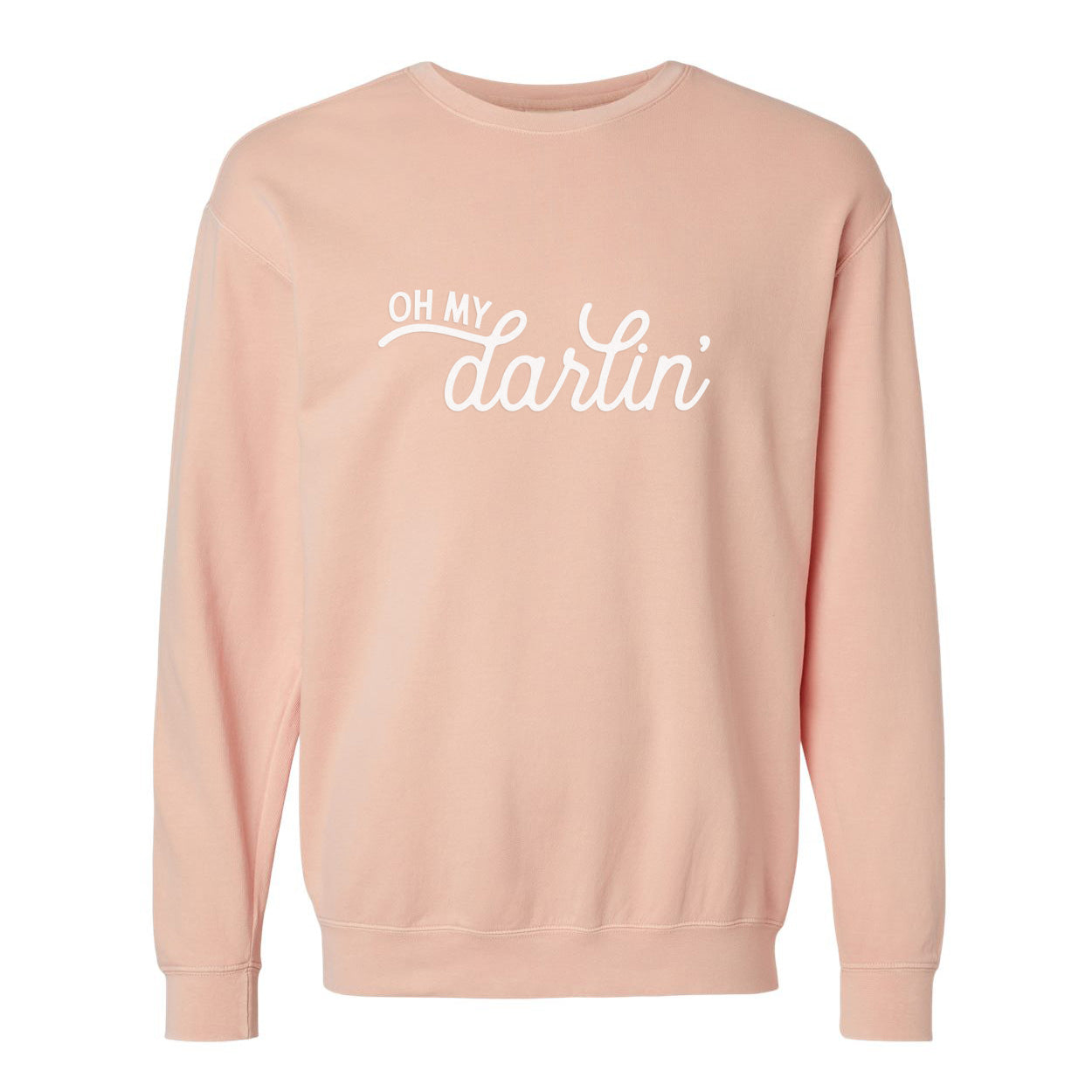 Oh My Darlin' Washed Sweatshirt