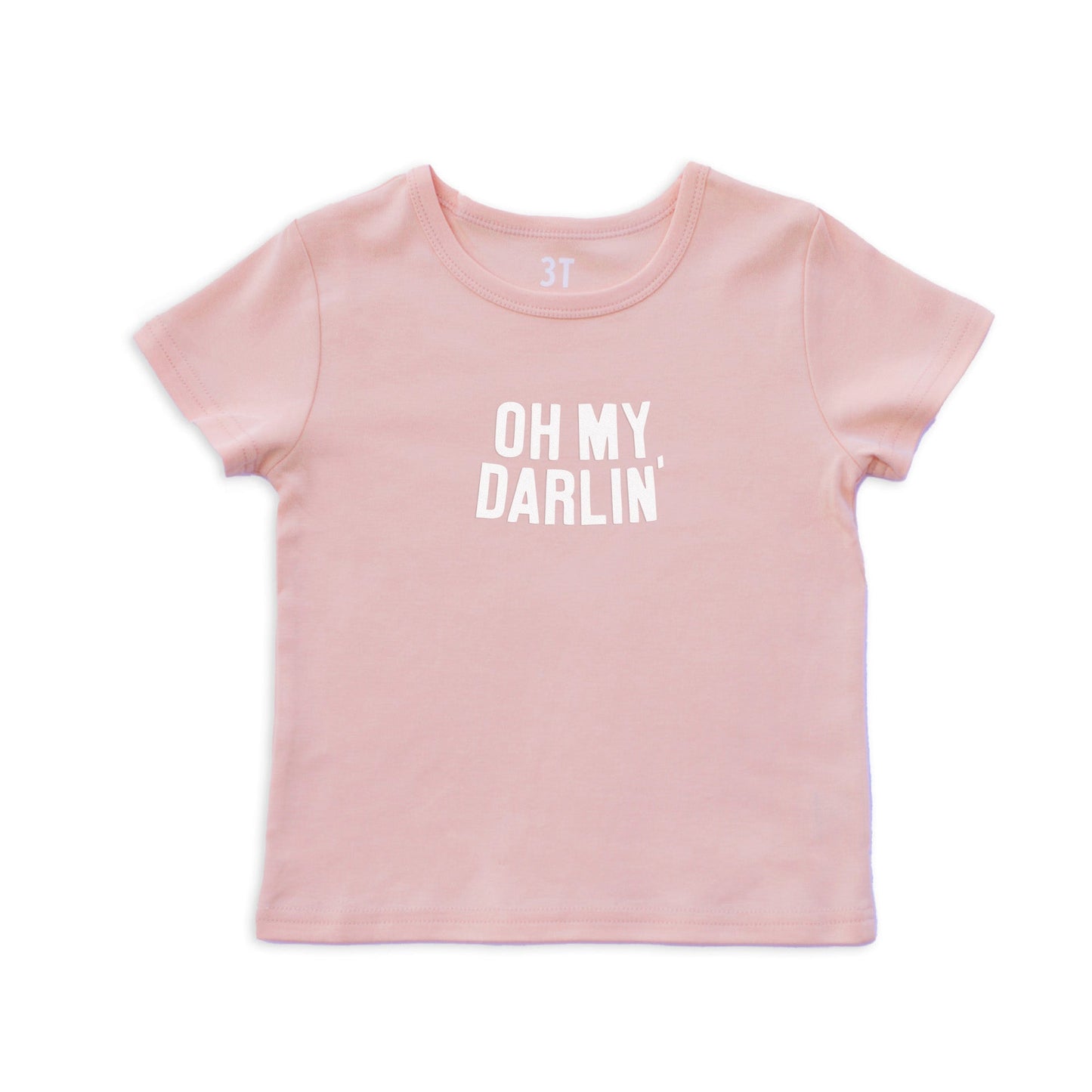 Oh My Darlin' Kids Tee