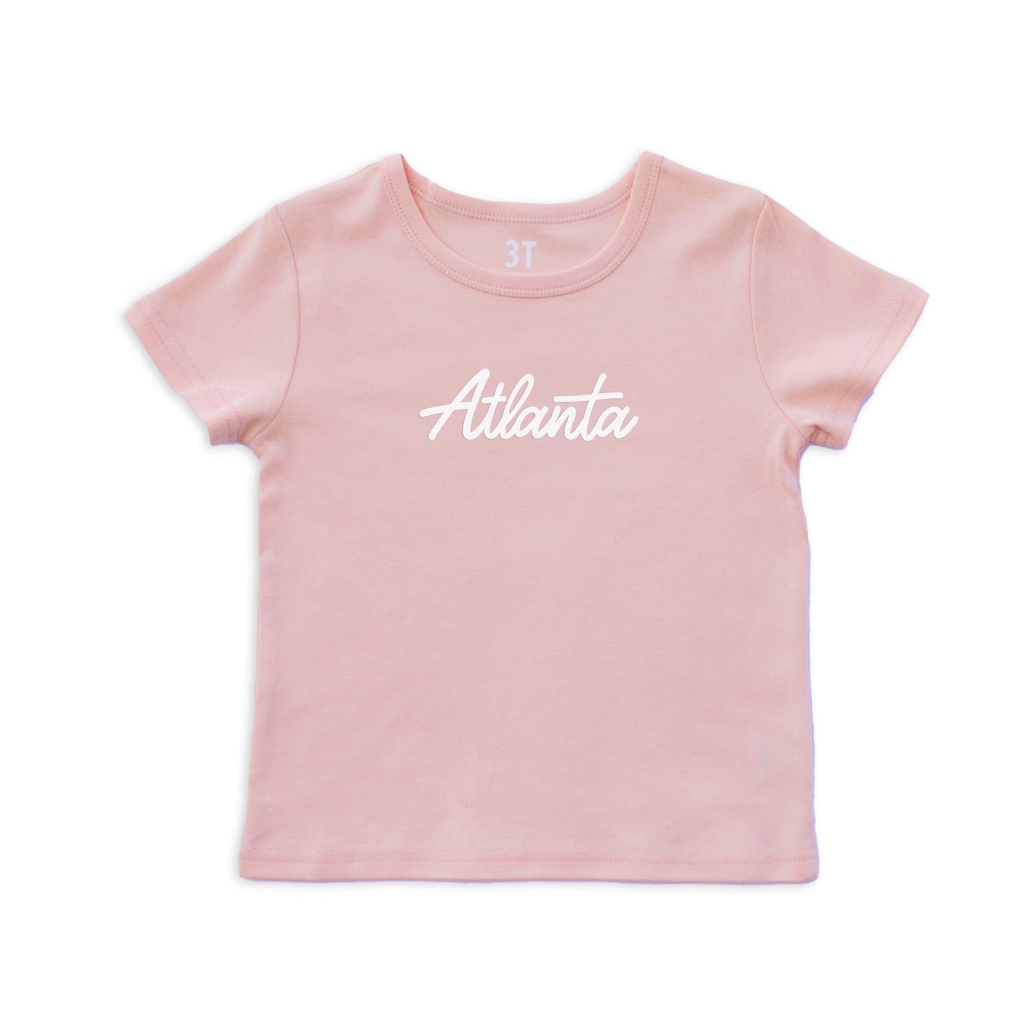 Atlanta Cursive Kids Tee