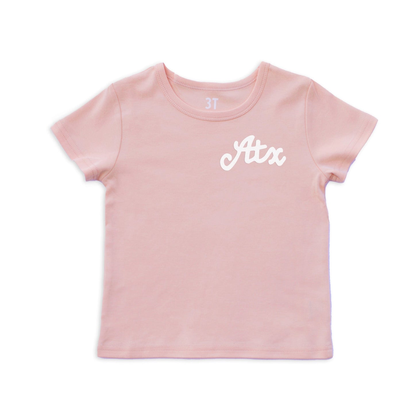 ATX Cursive Kids Tee