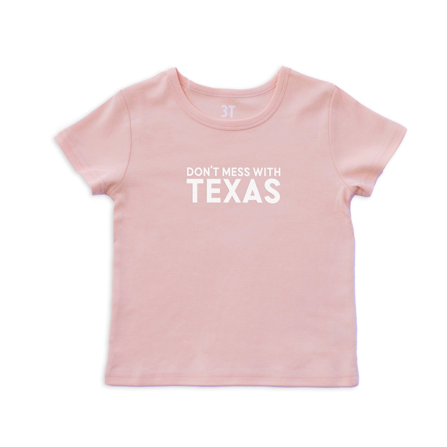 Don't Mess with Texas Kids Tee