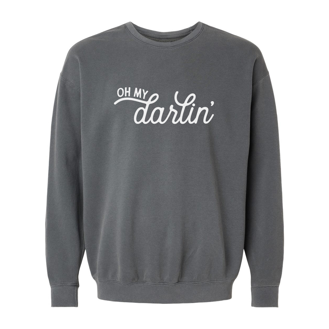 Oh My Darlin' Washed Sweatshirt