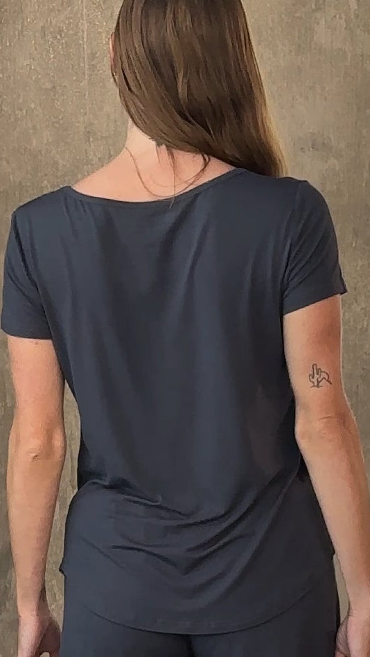 Women’s Bamboo Lounge Shorts