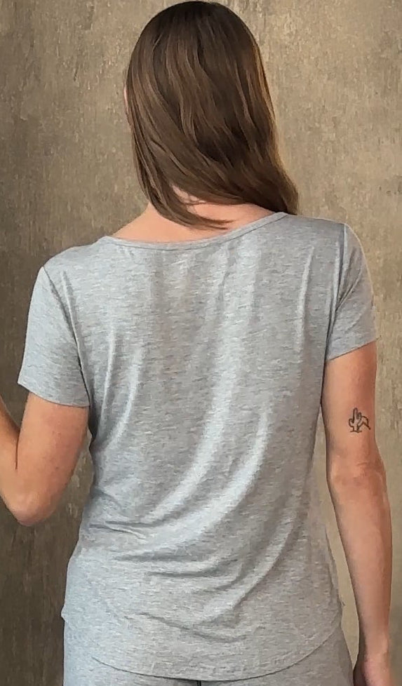 Women’s Bamboo Lounge Shorts