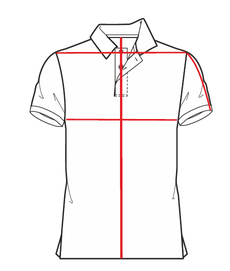 The Mercerized Cotton  Polo (Taupe)