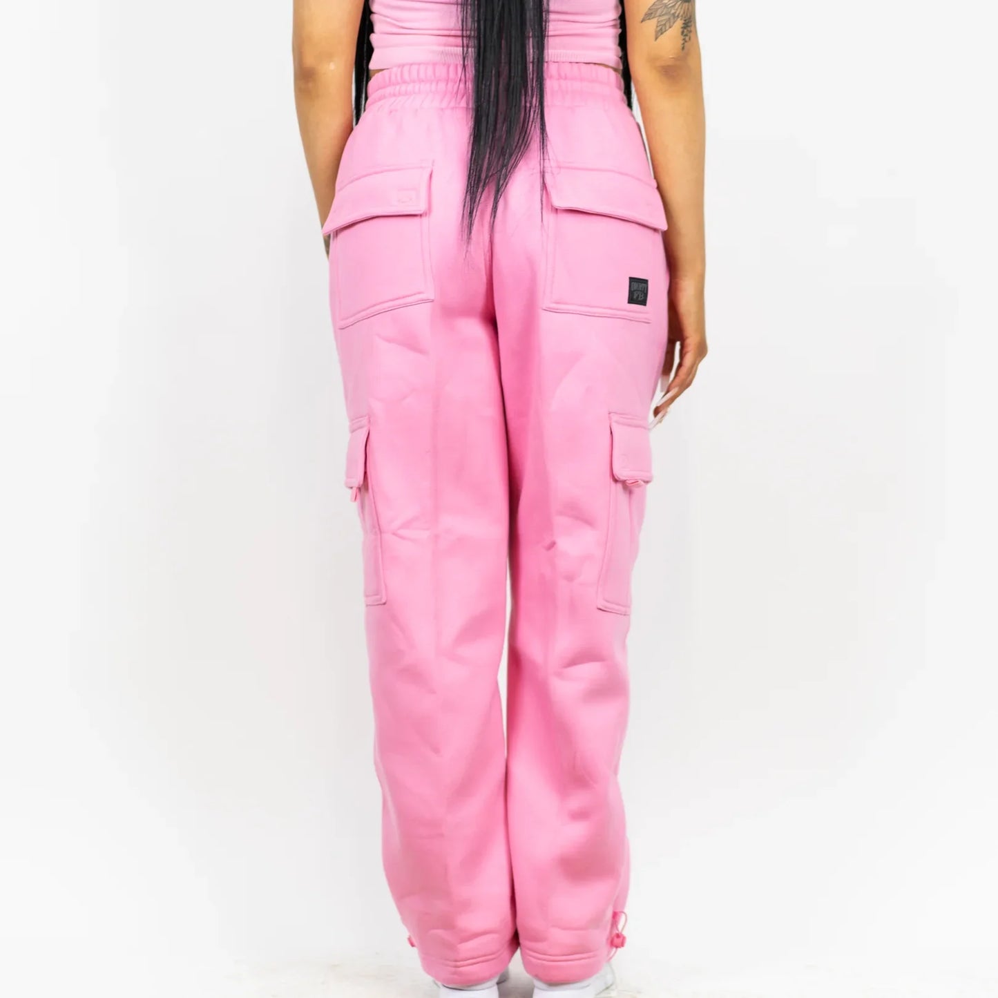 Women's FB County Heavyweight Baggy Cargo Sweatpants