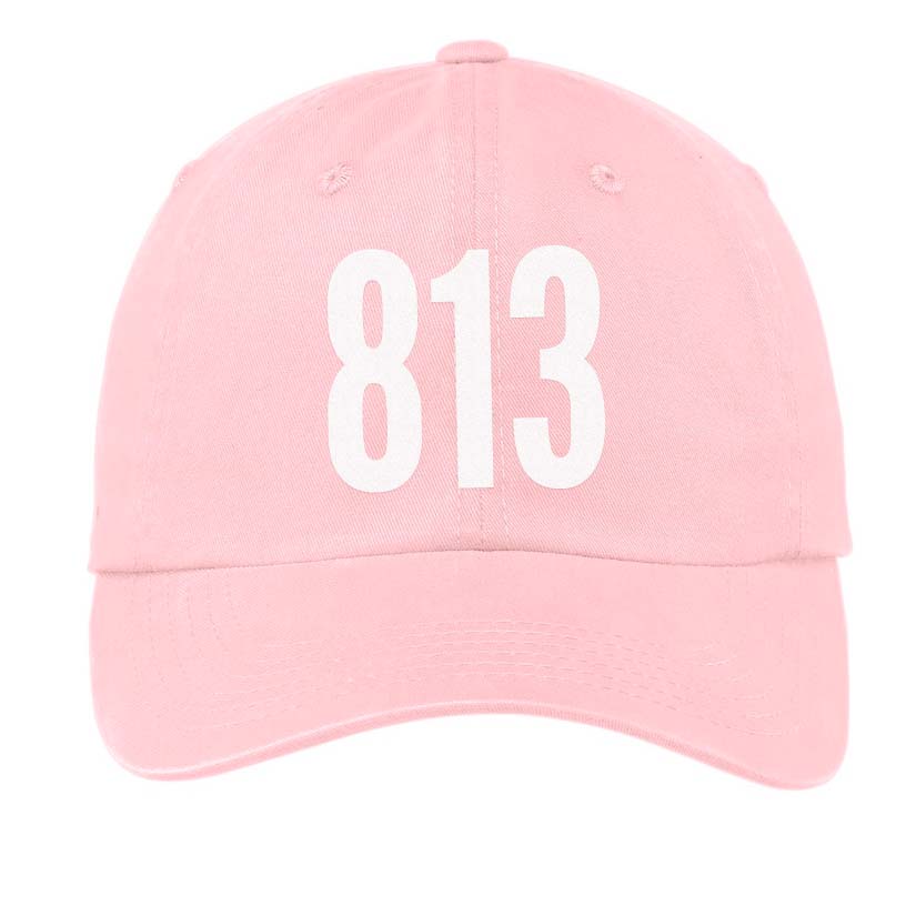 813 (Tampa) Baseball Cap