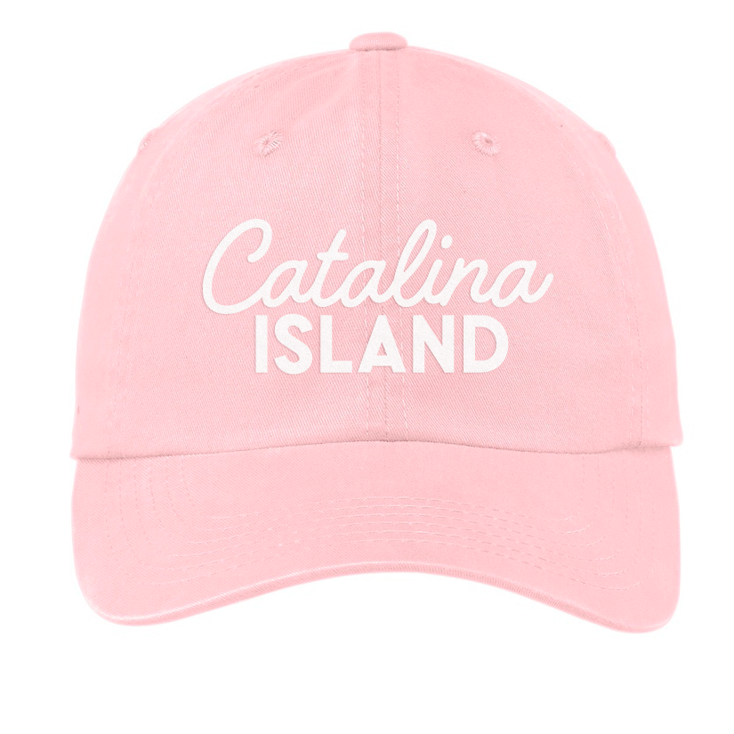 Catalina Island Baseball Cap