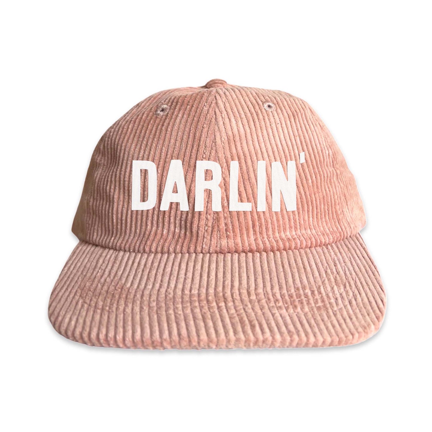 Darlin' Corduroy Cap