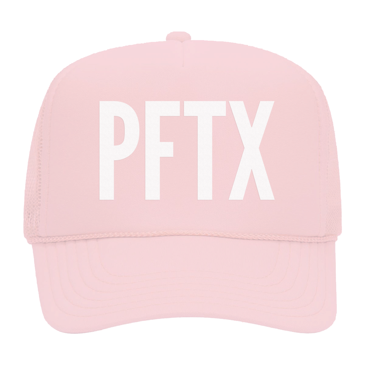 PFTX Foam Snapback