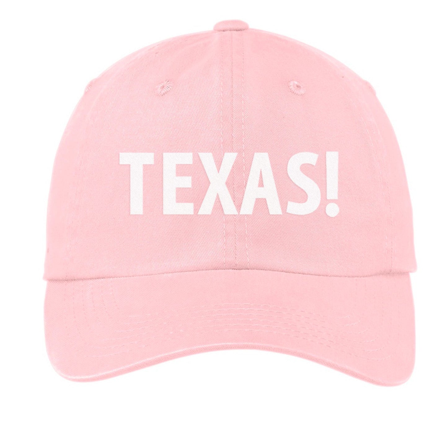 Texas! Baseball Cap