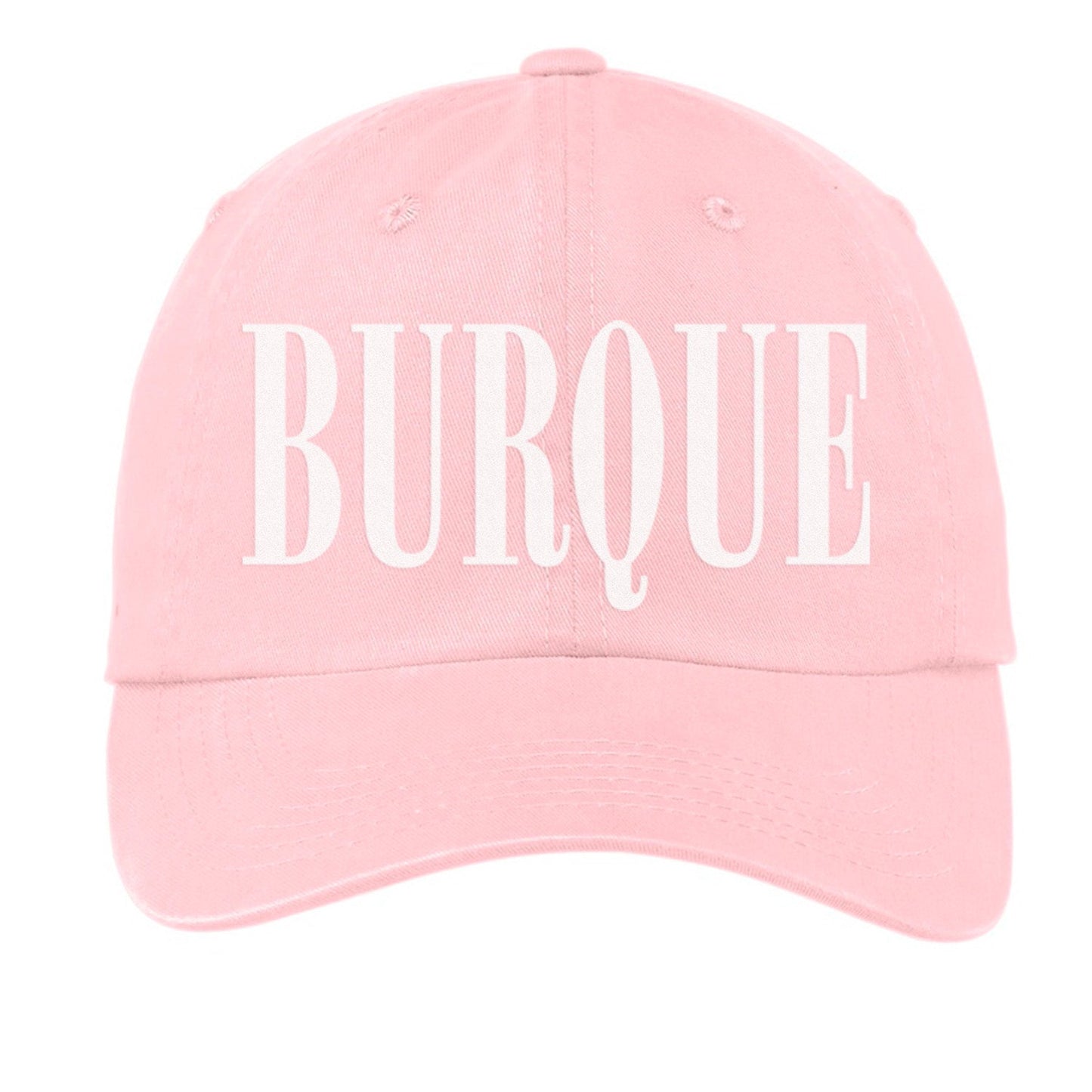 Burque Western Baseball Cap