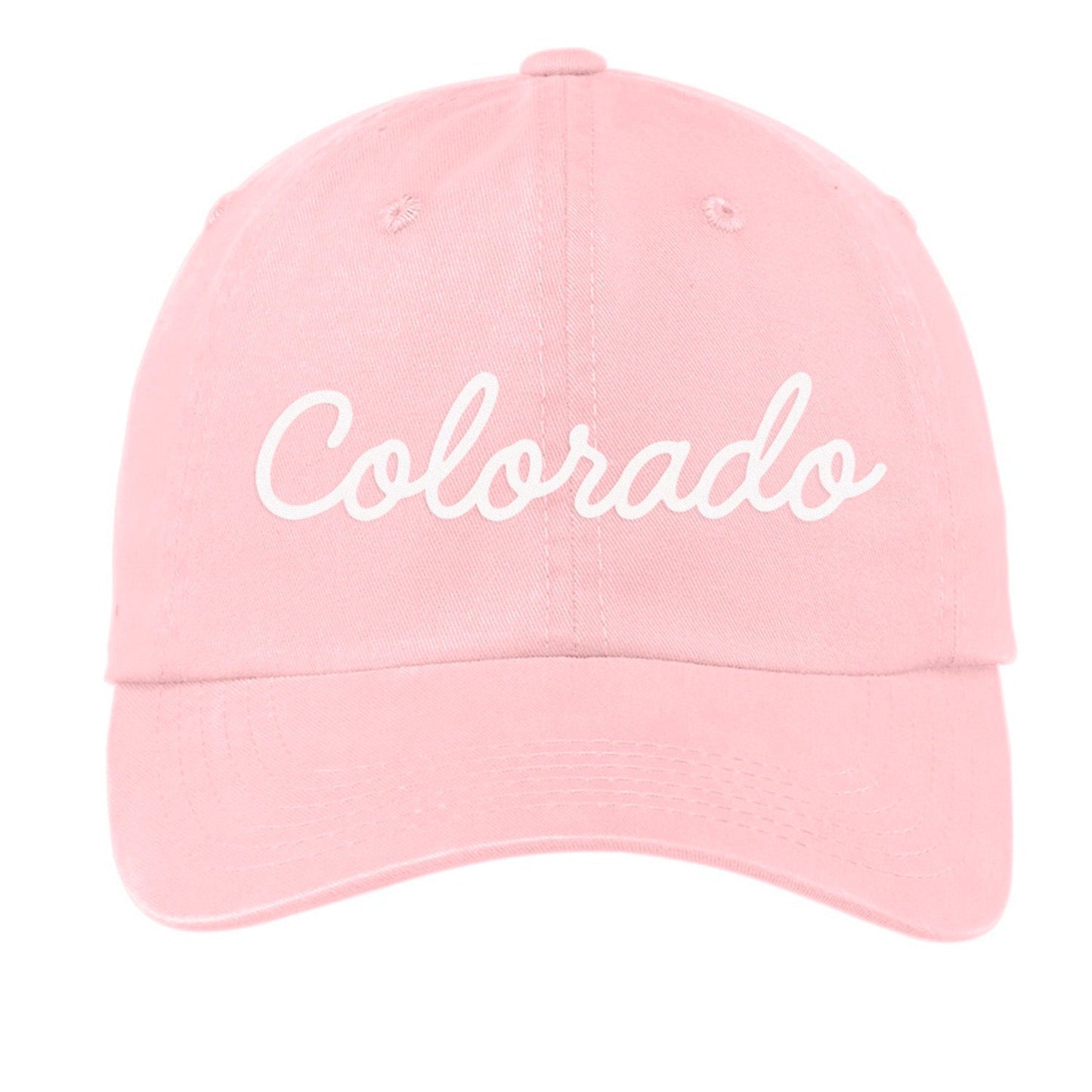 Colorado Baseball Cap
