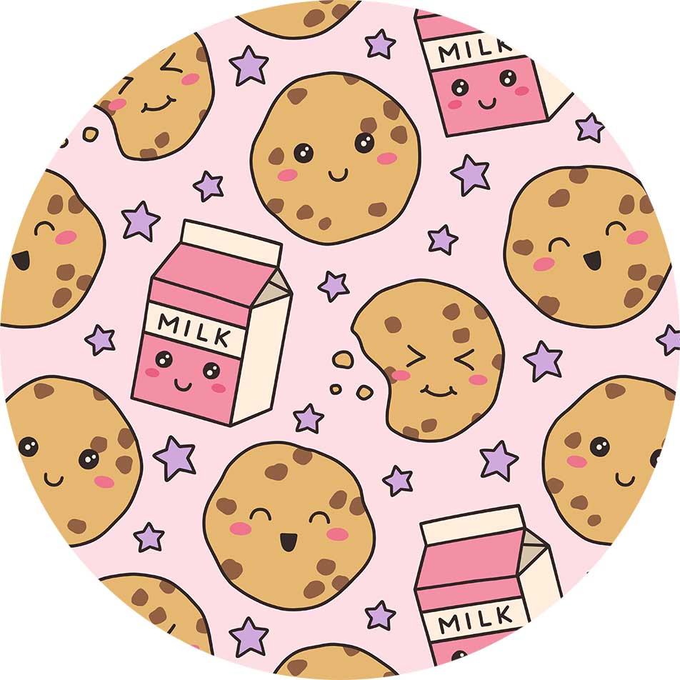 Charlie Play Cookie Kisses - Bamboo Lyocell Zippy Romper