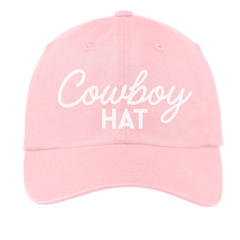 Cowboy Hat Baseball Cap