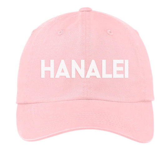 Hanalei Baseball Cap