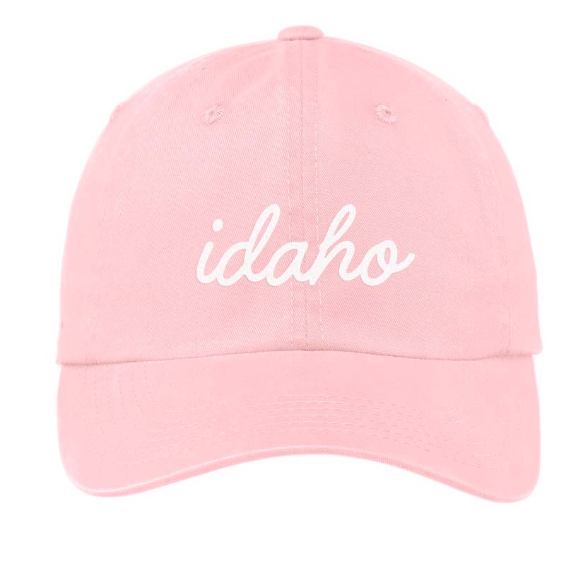 Idaho Baseball Cap
