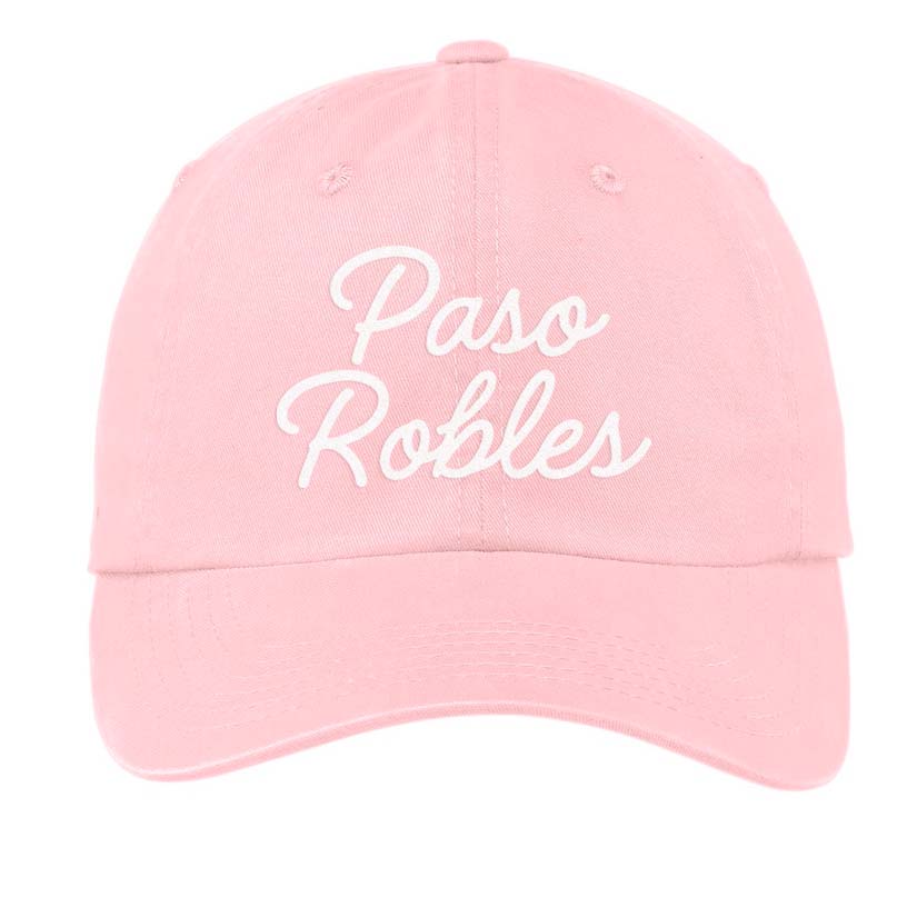 Paso Robles Baseball Cap