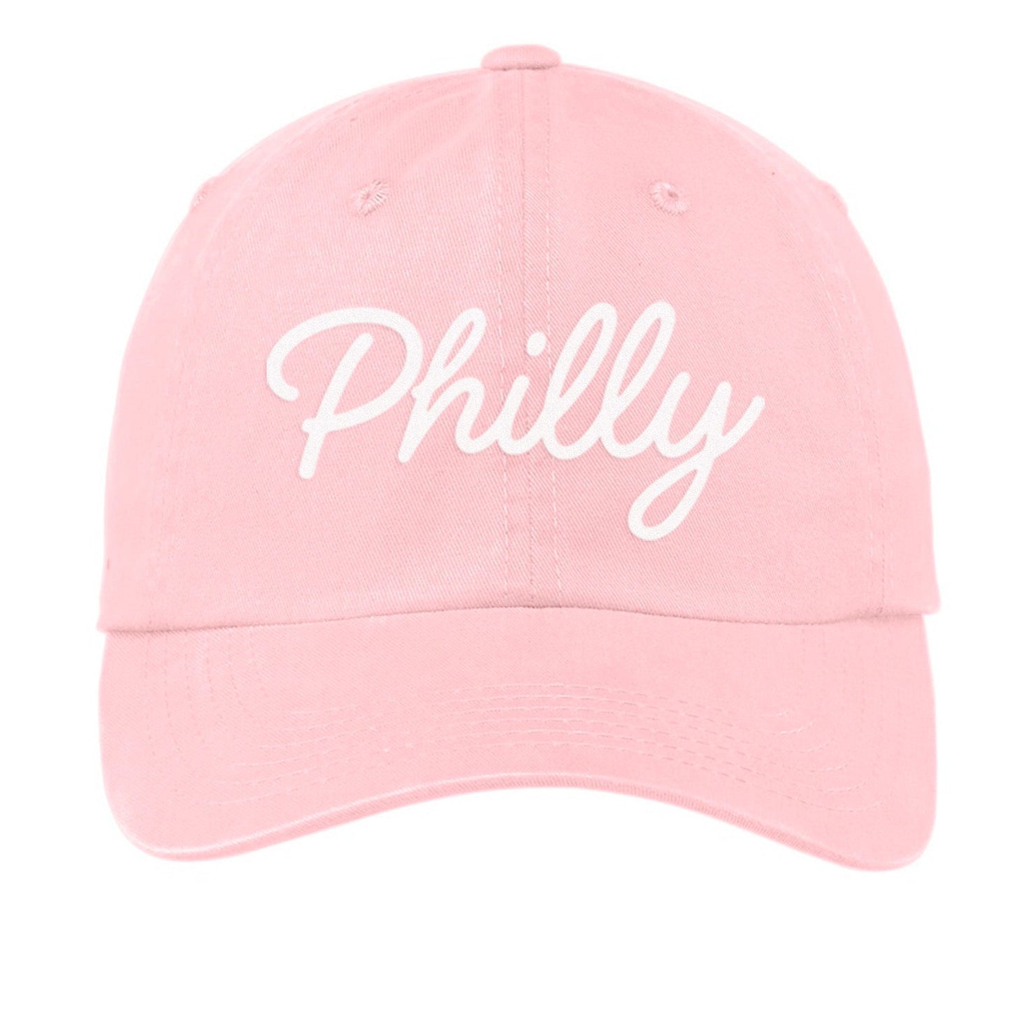 Philly Cursive Baseball Cap