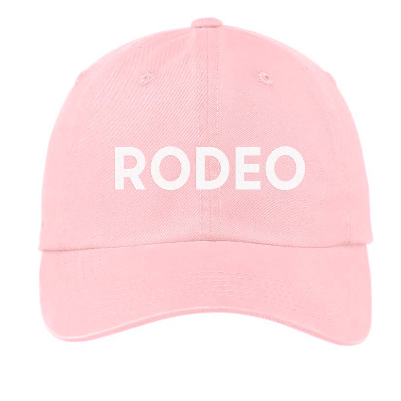 Rodeo Baseball Cap