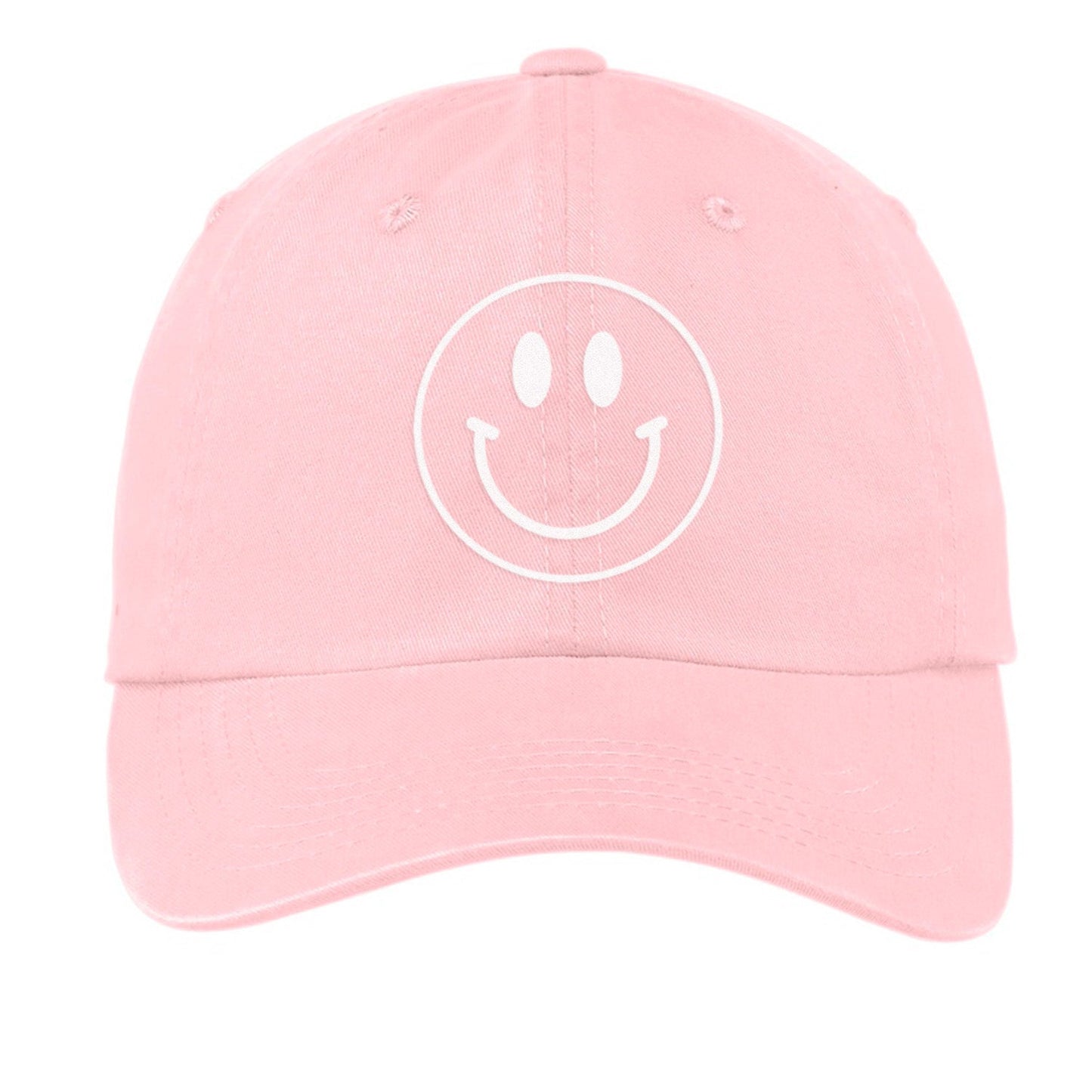 Smiley Face Baseball Cap