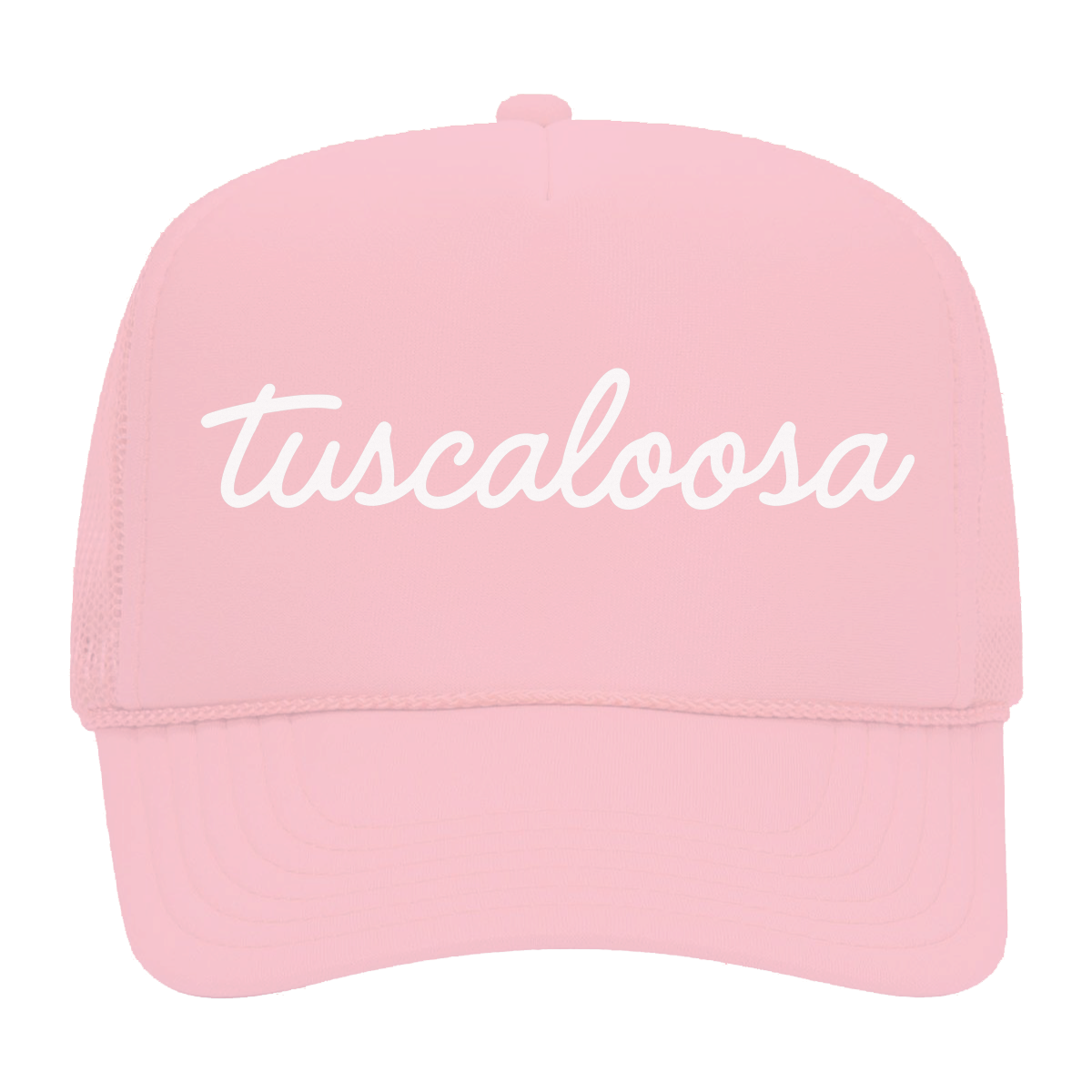 Tuscaloosa Foam Snapback