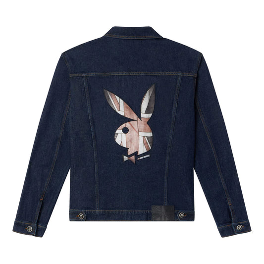 Playboy x John Richmond Denim Jacket