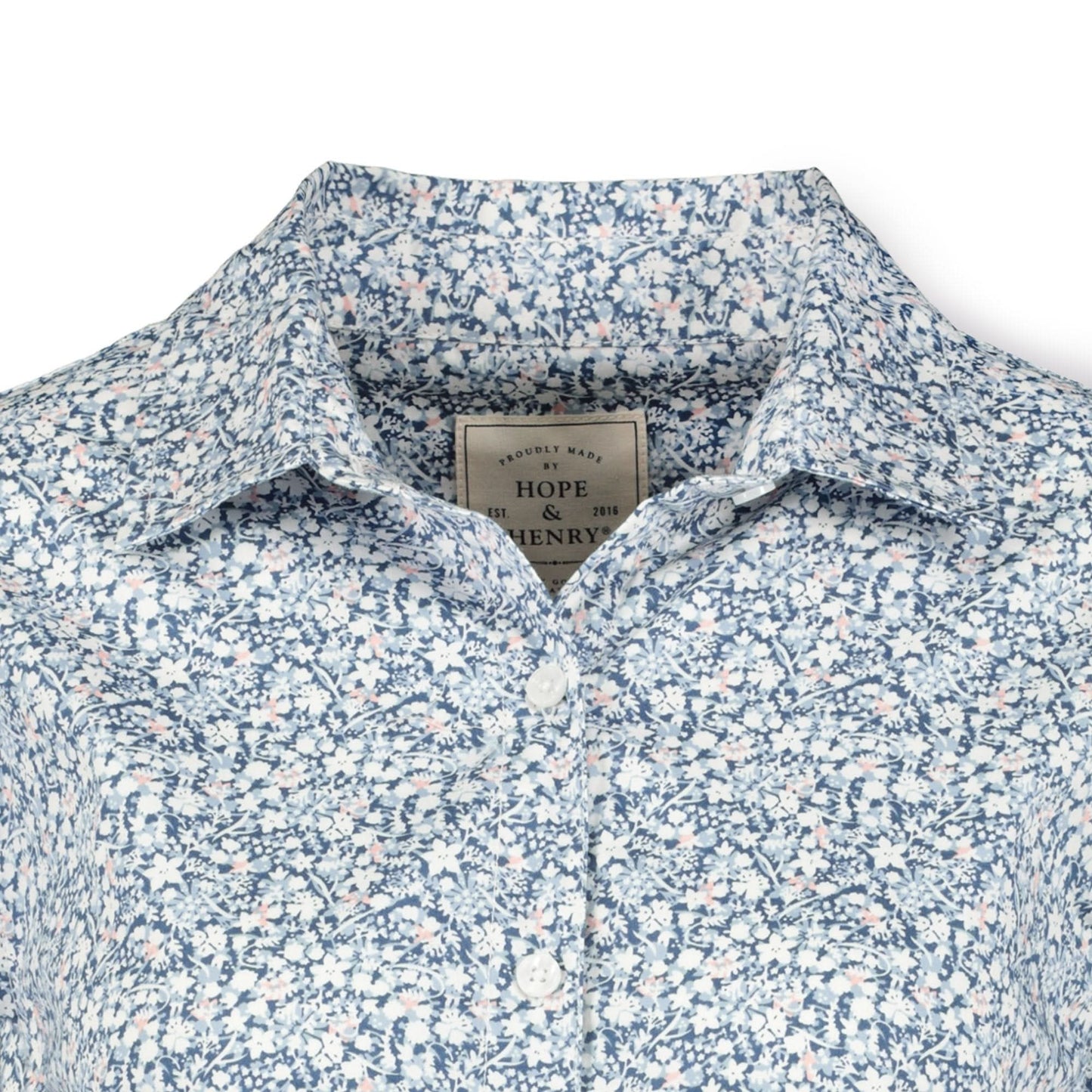 Poplin Classic Fit Shirt