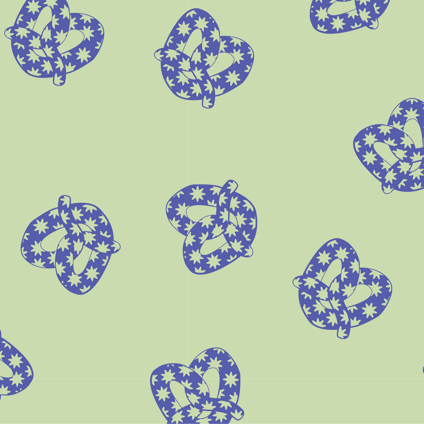 Pretzel Short Sleeve Play Set