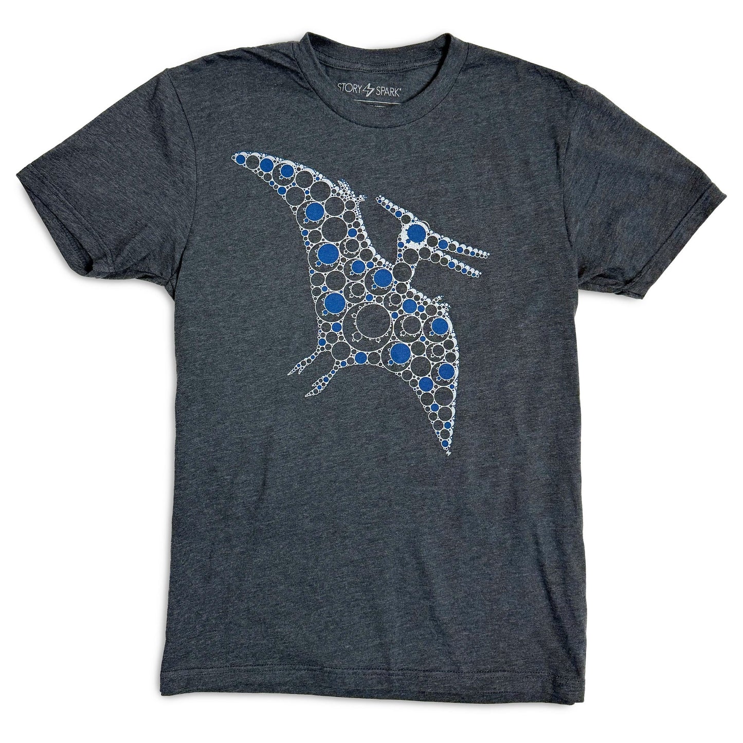 Ptero-Fractal T-shirt