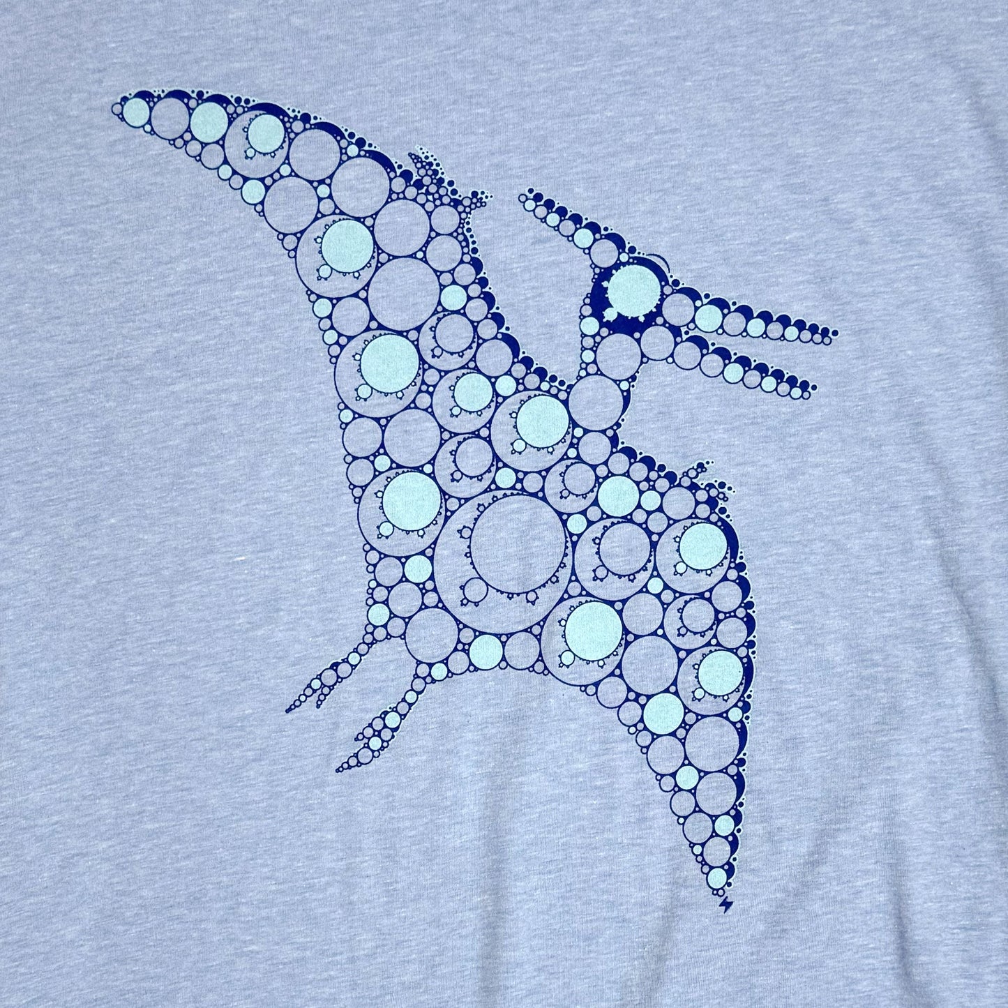 Ptero-Fractal T-shirt