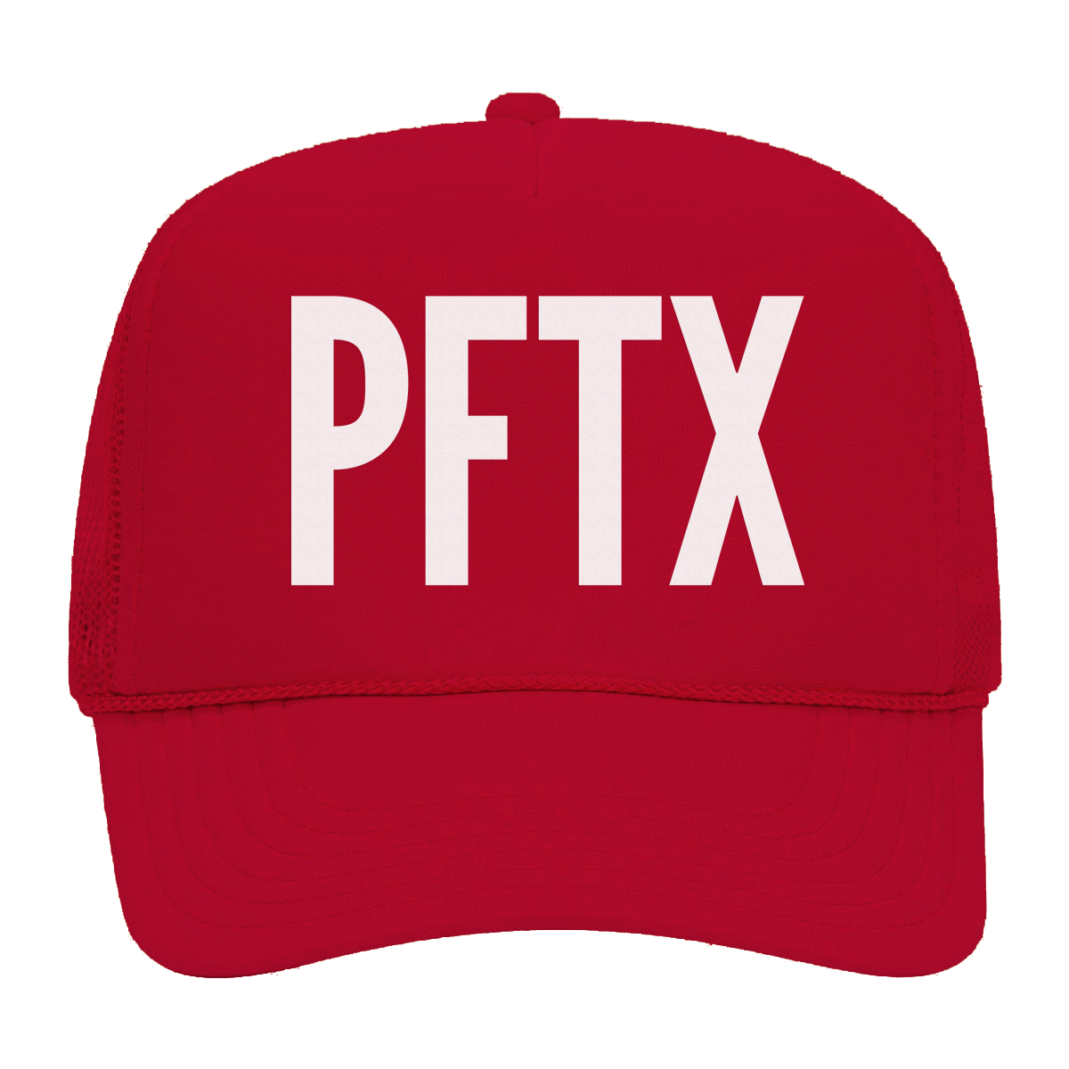 PFTX Foam Snapback