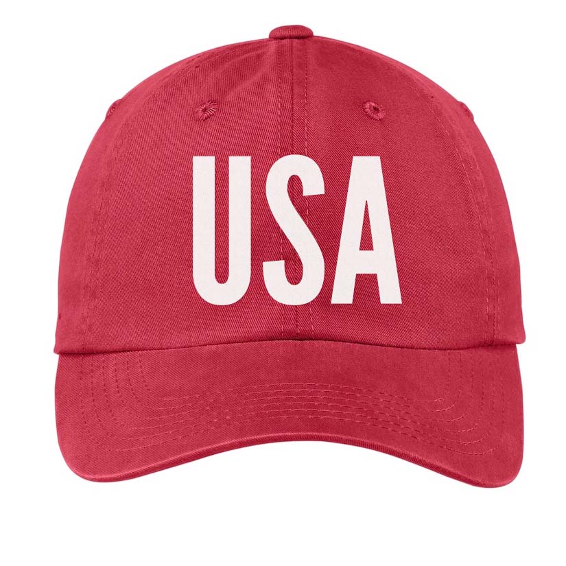 USA Baseball Cap