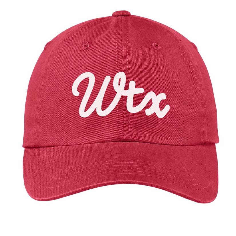 Wtx Baseball Cap - Waco