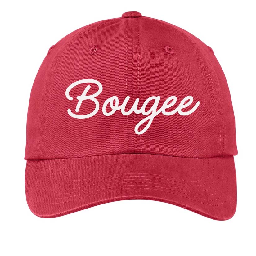Bougee Baseball Cap