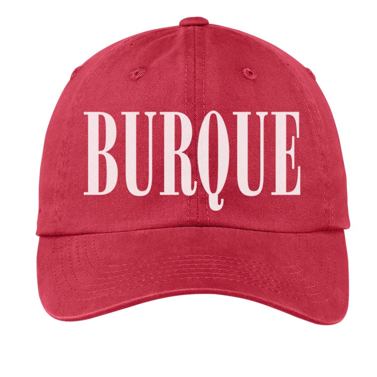 Burque Western Baseball Cap